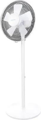 Image de CECOTEC 05877 - Ventilateur sur pied EnergySilence 535 2in1
