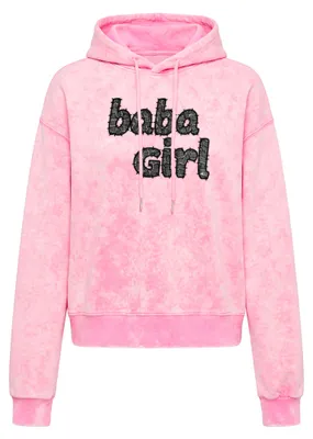 Image de Chemisier pour femme AUZY - rose, taille S