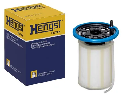 Produktbild von Kraftstofffilter-Einsatz 168 mm HENGST FILTER für u.a. ALFA ROMEO STELVIO