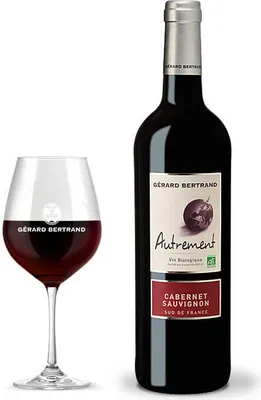 Image de Autrement Cabernet Sauvignon 2023 75cl