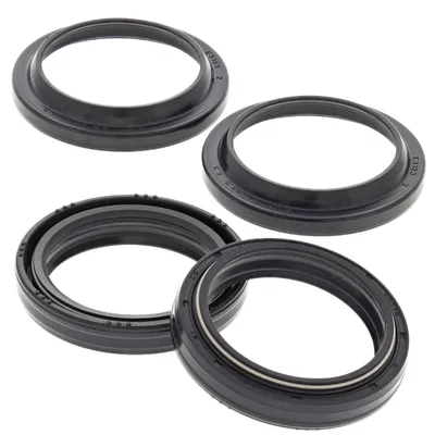 Zdjęcie produktu dla Zestaw uszczelniaczy wału widelca All Balls 56-130, pasujący do motocykla Suzuki DR 650 R, rocznik 1990-1996
