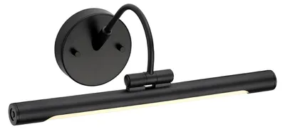 Obrázek produktu pro Obrazové světlo LED Elstead Alton 39 cm černé