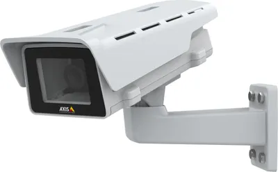 Image de Axis 02622-001 caméra de sécurité Boîte Caméra de sécurité IP Intérieure et extérieure 1920 x 1080 pixels Mur