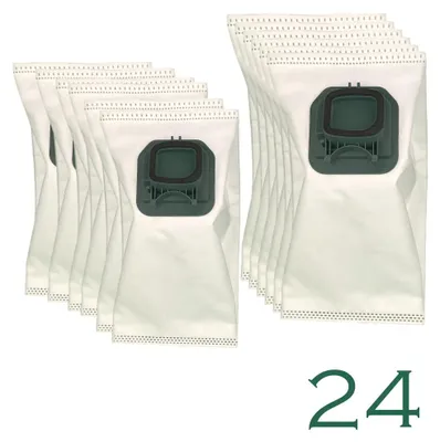 Produktbild von 24 Staubsaugerbeutel geeignet für Kobold 140/150 Filtertüten