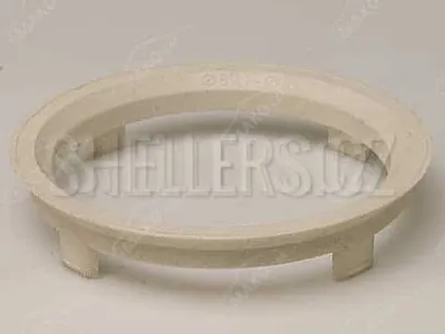 Produktbild von ALUTECHNIK Zentrierringe Felgen-Zentrierringe 24919 Kunststoff