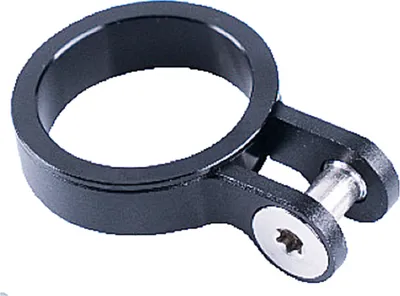 Produktbild von Supernova Spacer Mount Halterung Vorbaulampenhalter schwarz Aluminium