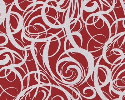 Image de EDEM 81136BR25 Papier peint à motifs graphiques accents métalliques rouge rouge-pourpre 10,65 m