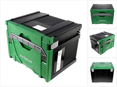 Produktbild von Leere Werkzeugkiste Hitcase Box HSC IV - HIKOKI HSC-IV-402541