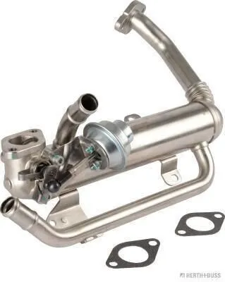Produktbild von HERTH+BUSS ELPARTS 70671095 AGR Kühler für VW Golf V Schrägheck (1K1) Abgasrückführung
