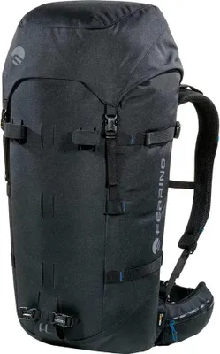 Produktbild von Ferrino Ultimate 35+5l Rucksack Schwarz  Herren,Damen Schwarz One Size