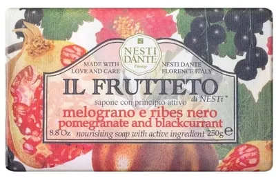 Obrázok produktu pre Mydlo - The Orchard Granátové jablko 250g