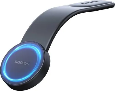 Produktbild von Baseus PrimeTrip C02 magnetische Autohalterung (schwarz)