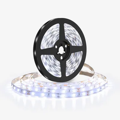 Image de Bande LED SOLIGHT WM610 1100lm/m 6500K IP20 10W/m