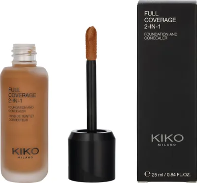 Obrázek produktu pro O105 Kiko Milano Plně krycí podkladový krém a korektor 2 v 1