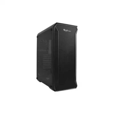 Obrázek produktu pro GENESIS Irid 505, Midi Tower, PC, Černá, ATX, Micro ATX, Mini-ITX, ABS (akrylonitril-butadien-styren), Síťovina, Ocel, Temperované sklo, Hraní