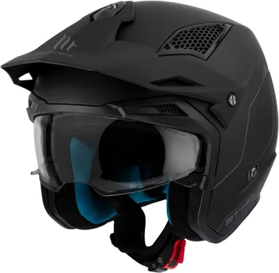 Zdjęcie produktu dla Mt Helmets District Sv S Jet helmet S S
