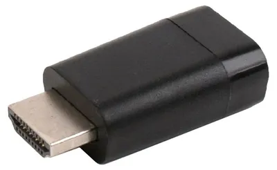 Imagen del producto de Gembird Adaptador Conversor HDMI(M) a VGA(H)