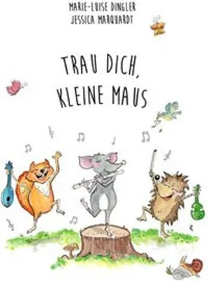 Immagine prodotto di Trau dich, kleine Maus!