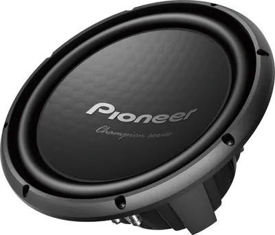 Immagine prodotto di Subwoofer Pioneer TS-W32S4
