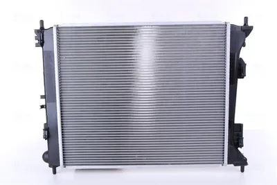Produktbild von NISSENS 675007 Kühler Wasserkühler Motorkühler für HYUNDAI VELOSTER (FS)