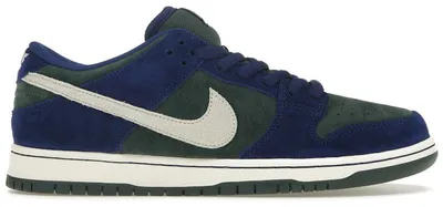 Produktbild von Nike SB Dunk Low Deep Royal Blue - EU 37.5