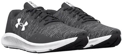 Produktbild von Under Armour - Herren Schuhe "Charged Pursuit 3", Logo PP5822 (42 EU) (Grau)