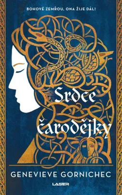 Image de Srdce čarodějky (Gornichec Genevieve)