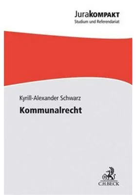 Zdjęcie produktu dla Kommunalrecht