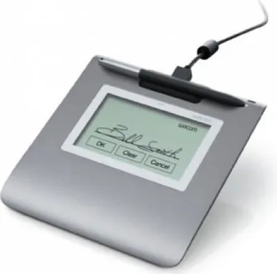 Obrázek produktu pro Wacom STU-430 & Sign Pro PDF, Kabel, 2540 lpi, USB, Pero, LCD, 16:10