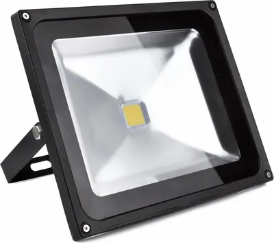 Produktbild von Greenmigo 50W LED Fluter Strahler Außenstrahler 230V IP65 Wasserdicht Außen Scheinwerfer Kaltweiß kaltweiss Außenbeleuchtung für Garten,Garage,Sportplatz,Hotel usw.