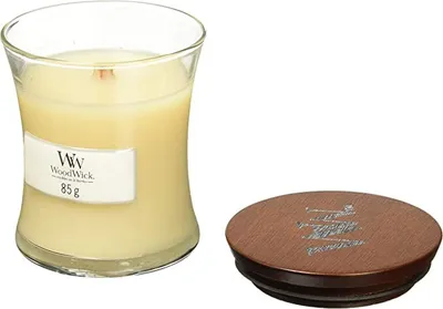 Image de Woowick VANILLA BEAN MINI HOURGLASS 85G
