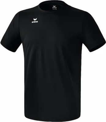 Produktbild von Erima Teamsport Funktions T-Shirt Kinder - Schwarz