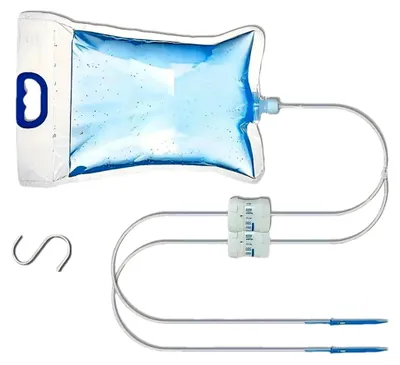 Produktbild von Wassersäcke für Bäume 5,2 L | Automatische Tropfenbewässerung für Pflanzen, transparent und automatisch für Garten, Bäume, Innenbereich, Blumenbeet, Urlaub, Balkon, Gewächshaus, Hochbeet