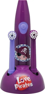 Produktbild von PIRATES Elektrische Zahnbürste für Kinder