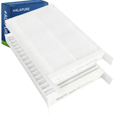 Immagine prodotto di Filtro Alapure G4, compatibile con Zehnder ComfoAir 50 (2 pezzi)
