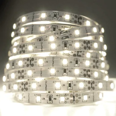 Produktbild von LUMILED LED pásik 50M 3000 LED diód 12V studená biela 240W LED pásik SMD LED Band IP33 26400 lm Samolepiace pásikové svetlo pre interiér domácnosti Spálňa Deco, bez napájania
