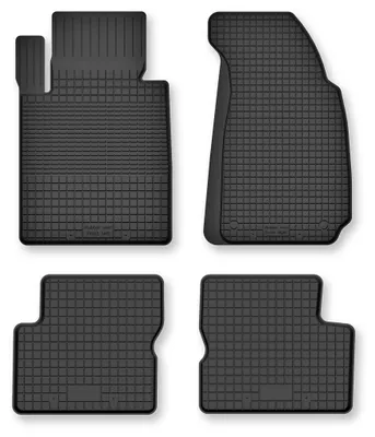 Immagine prodotto di Tappetini gomma vasca per Volkswagen Garbus 1938-2003 Set 4 pezzi