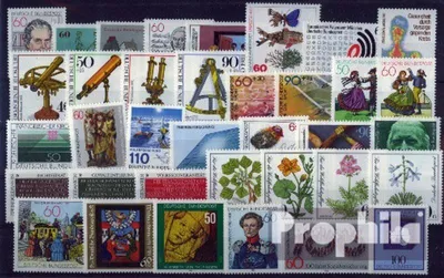 Produktbild von Briefmarken BRD (BR.Deutschland) 1981 1981 gestempelt