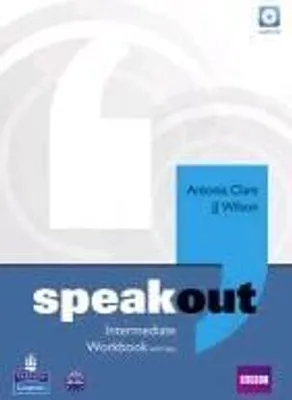 Produktbild von Speakout Intermediate Workbook (with Key) and Audio CD