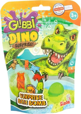 Image de Simba Dickie Glibbi Dino Surprise 105953717