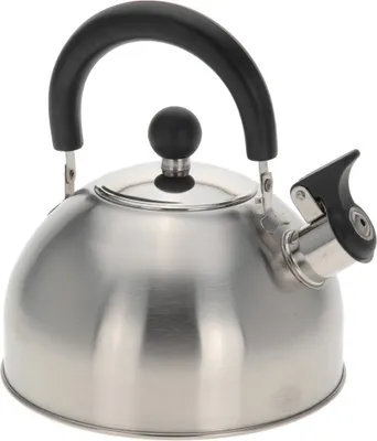 Produktbild von Excellent Houseware Pískacia kanvica 2,5 l z nehrdzavejúcej ocele