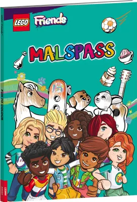 Produktbild von LEGO® Friends® - Malspass