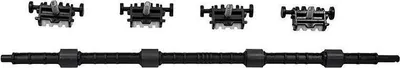Produktbild von Samsung Fixierwalze JC91-01070A für ML-2160, 2165, 2167, 2168, SCX-3400