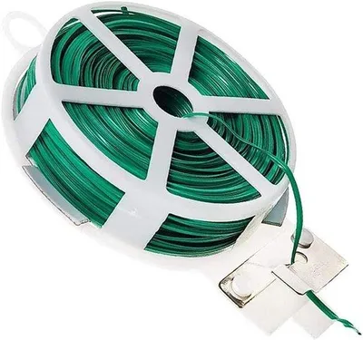 Immagine prodotto di Supporti per piante in verde per il giardino