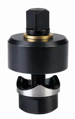 Produktbild von Stanzmaschine für Rundblech, präzise Lochung, ø 32 mm - Forza