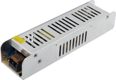Zdjęcie produktu dla Zasilacz sieciowy do LED SLIM 12V DC IP20 5A 60W Idealed ID-3062