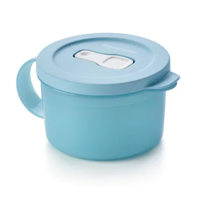 Immagine prodotto di Tupperware MicroTup Soup Mug 520 ml Mealprep Soup Bowl con coperchio