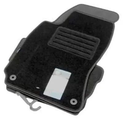 Productafbeelding van Vloermatten voor VW Passat B5.5 (2001-2005) - met ovale clips