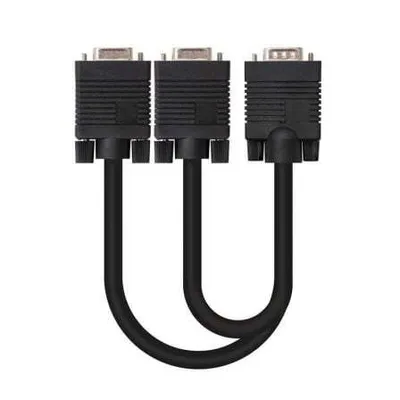 Zdjęcie produktu dla Kabel duplikatora VGA na 2 VGA 0,45 cm