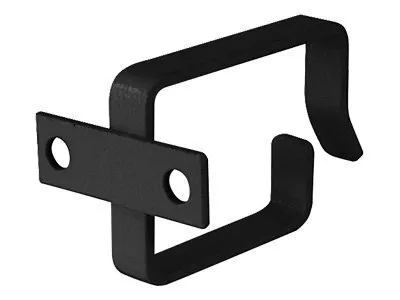 Image de DIGITUS Kabelführungsbügel 1HE für 483mm  44x60mm schw. 10St
